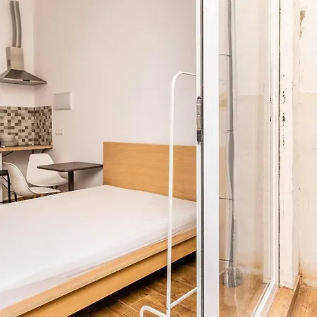 Aparthotel Bcn Lofts Camp Nou