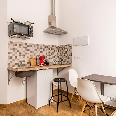 Aparthotel Bcn Lofts Camp Nou L'Hospitalet de Llobregat